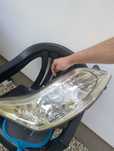 Lampa Citroen C4