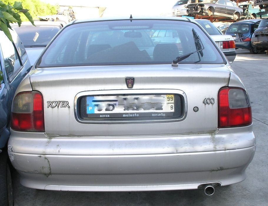 Rover 400 series para peças