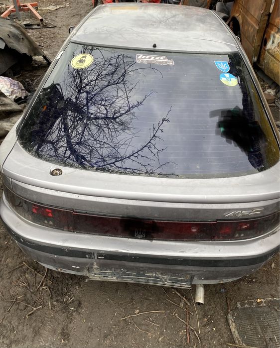 Продам Мотор 1.6 инжектор Мазда  323 BG Mazda слепая