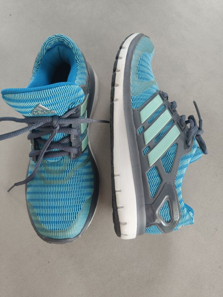 Buty sportowe damskie adidas cloudfoam rozmiar 38 jak nowe
