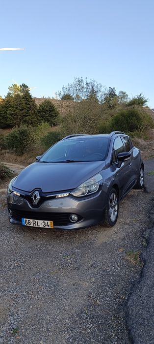 Renault Clio Sport Tourer