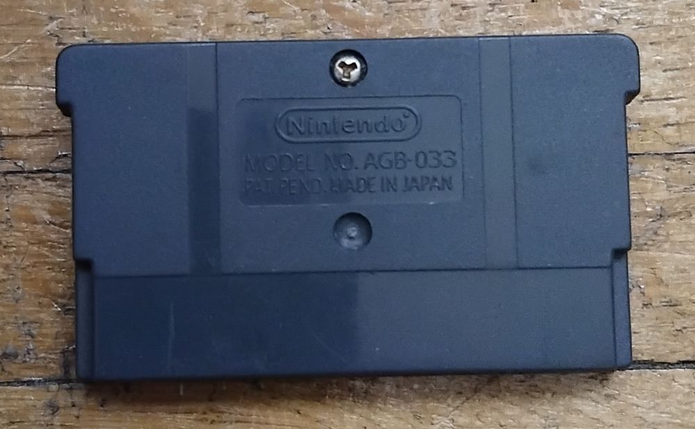 BRATZ - Gra na Nintendo GameBoy Advanced 

Sprzedam gre The Incredoble