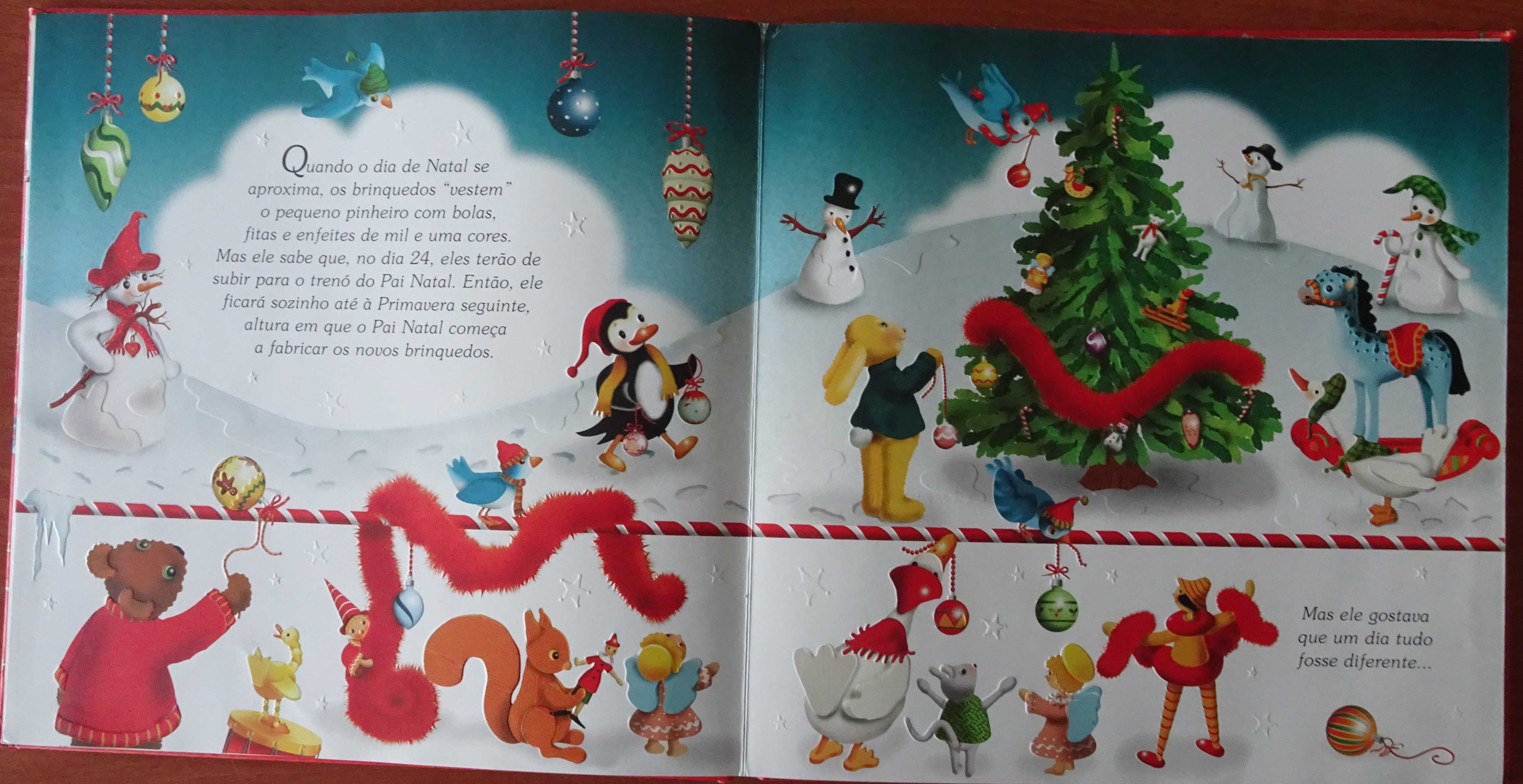 A Pequena Árvore de Natal