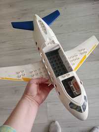 Samolot duży odrzutowiec orginalne lego Duplo
