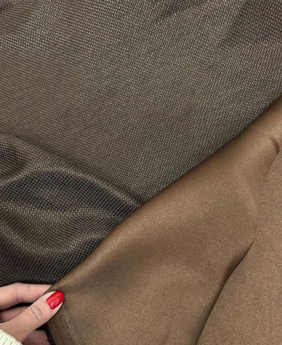 Штора льо блекаут рогожка