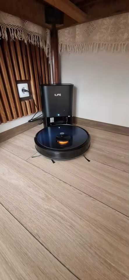 Robot sprzątający Ilife T10s