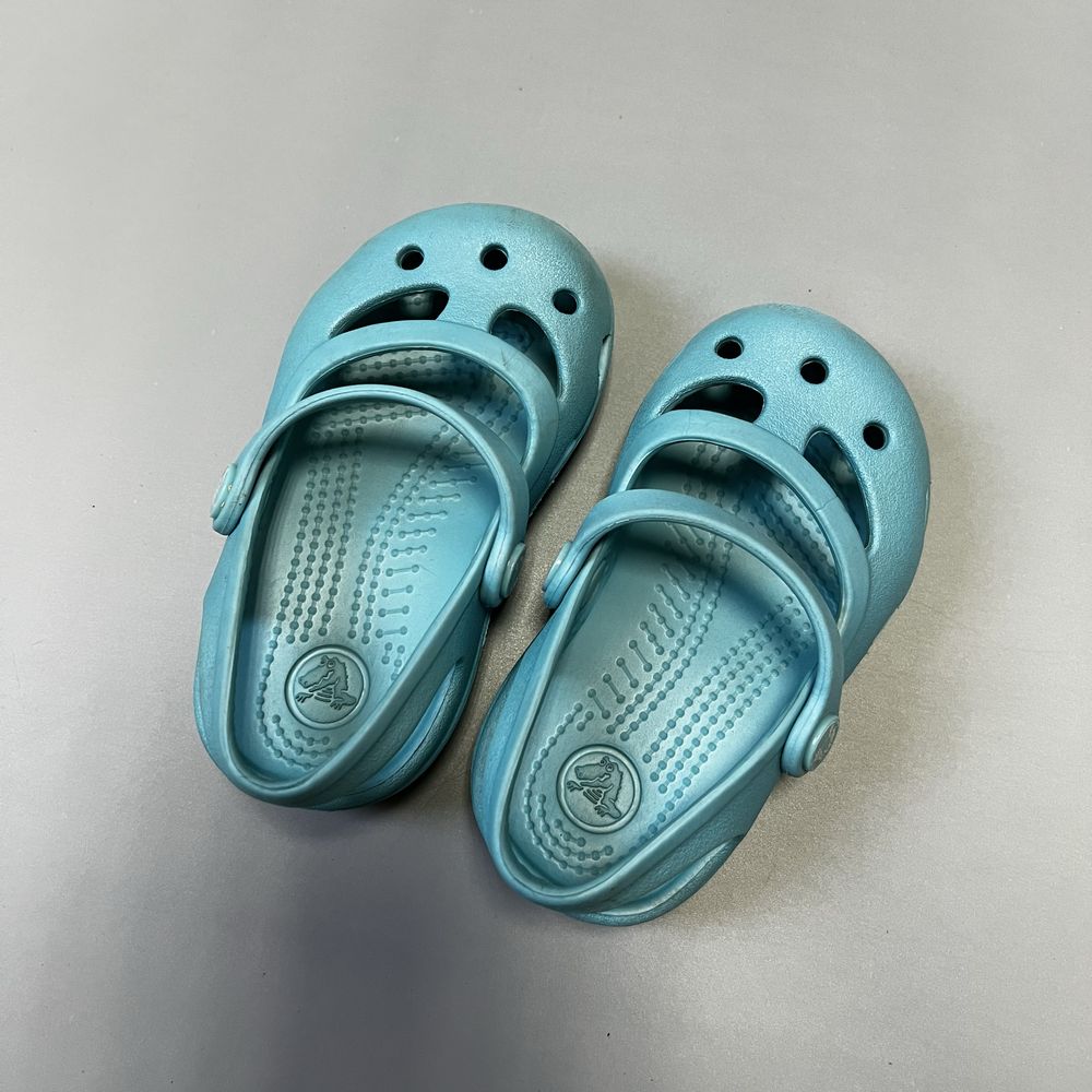 Crocs оригинал тапочки тапки детские