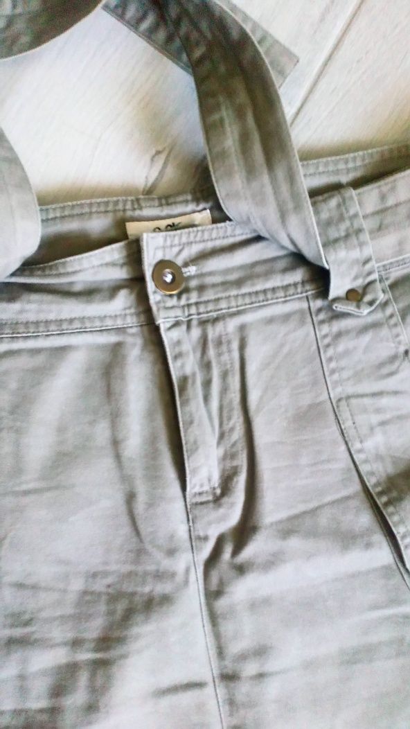 Спідниця спідничка юбка джинсова жіноча женская 48-50 розмір