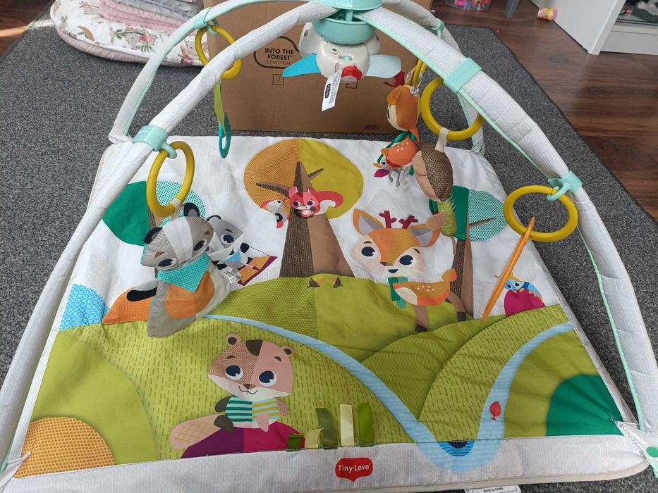 Mata, kokon, laktator, huśtawka hybrydowa