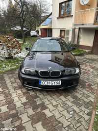 BMW Seria 3 BMW E46 330 Ci cabrio