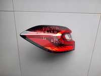 Ford fiesta mk8 lampa lewy tył led