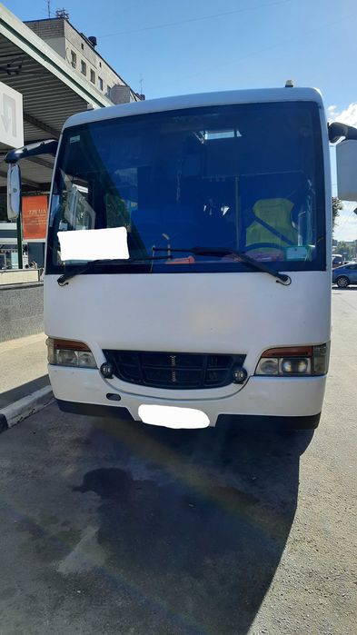 Isuzu Turkuaz 2004 рік випуску