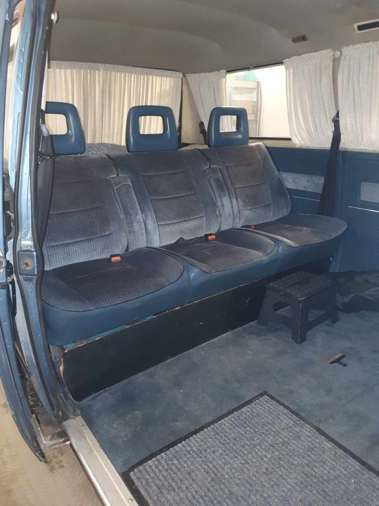 Vw t3 volkswagen caravelle