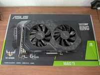 ASUS TUF GTX1660Ti oc 6gb