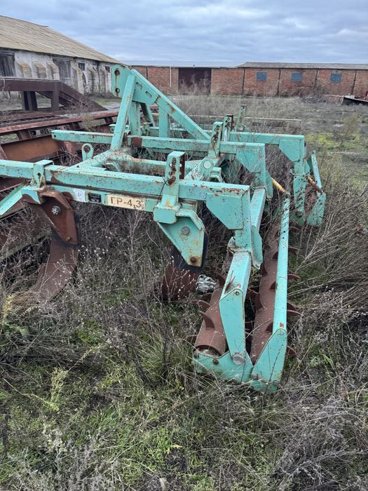 Глубокорыхлитель гр-4,3