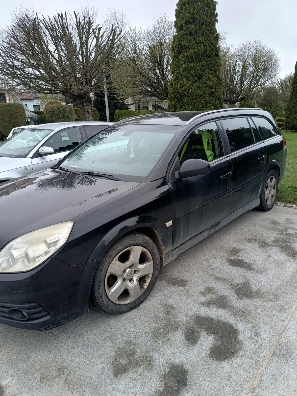 Opel Vectra c 1.9 cdi