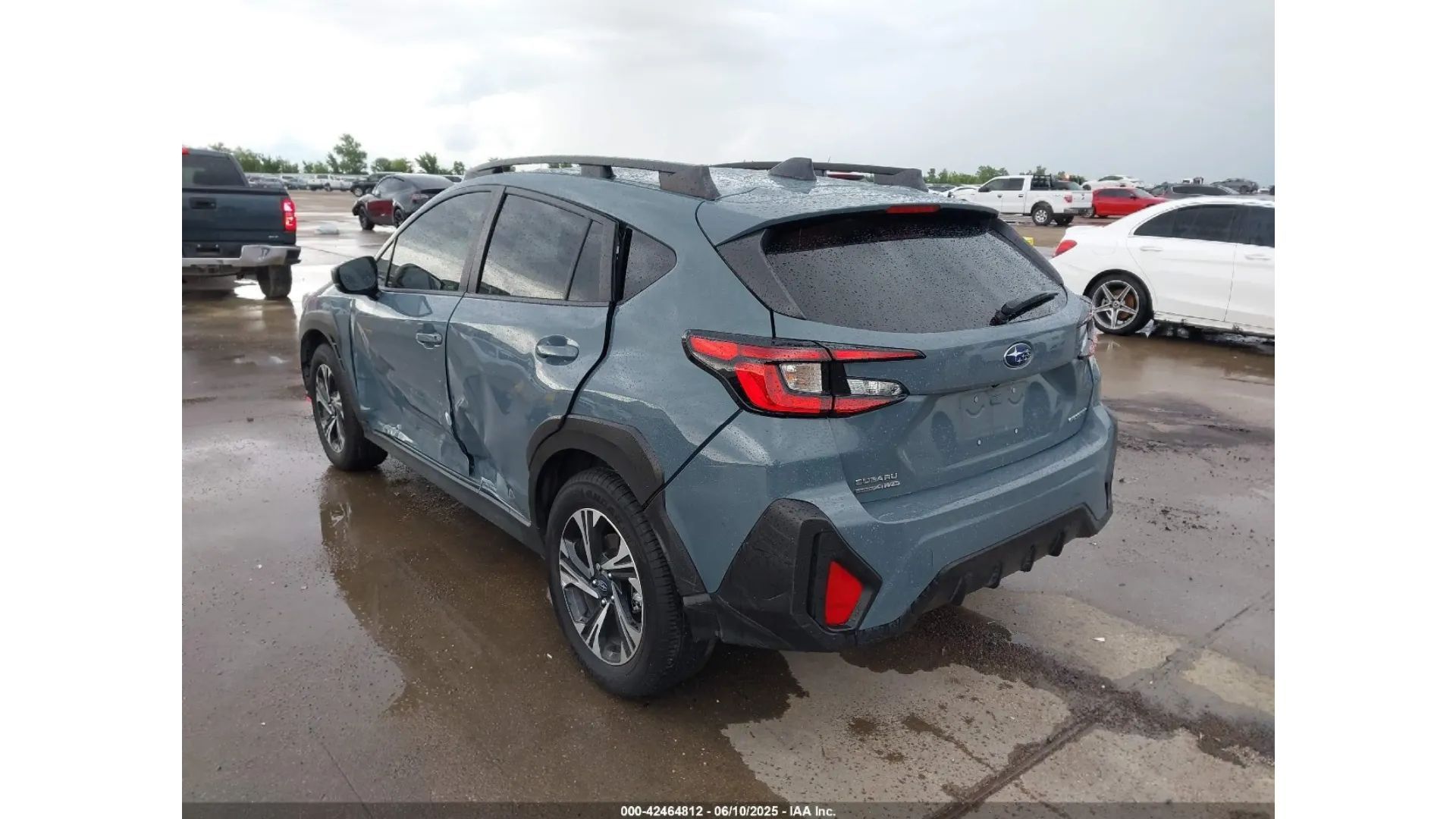 Subaru Crosstrek Prosta naprawa/Niski przebieg/4x4