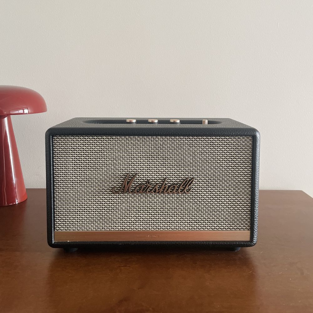 Coluna Bluetooth Marshall Acton II