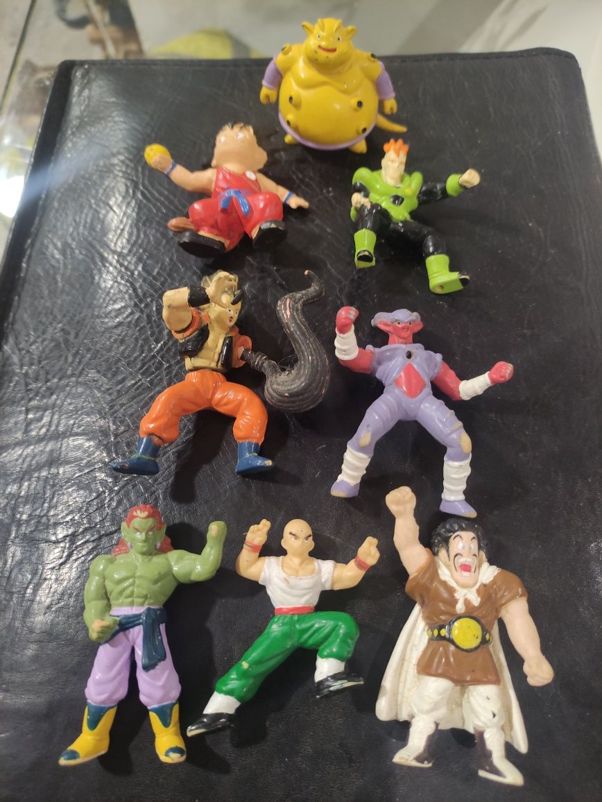 Bonecos DragonBall em pvc