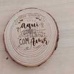Porta copos personalizados