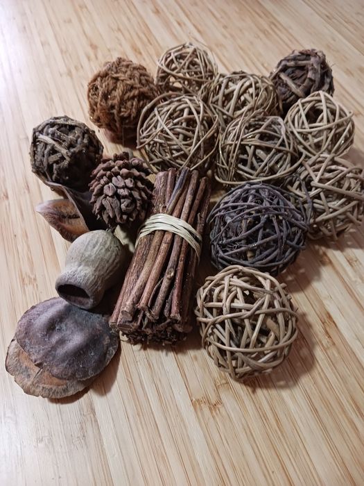 16 artigos para efeitar centros de mesa