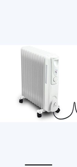 Grzejnik elektryczny olejowy 2500Wat