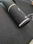 Rolo piso borracha