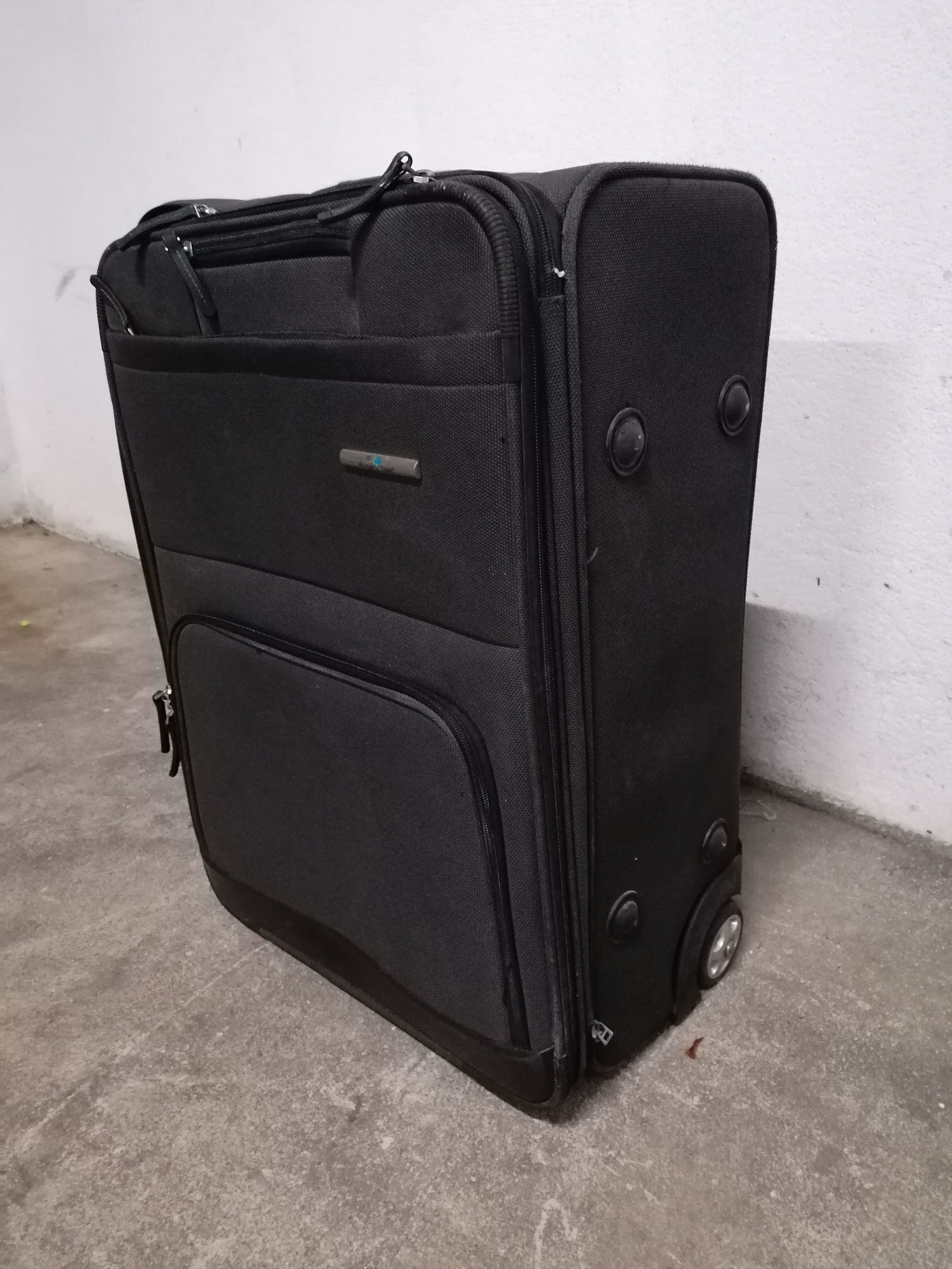 Mala de viagem com rodinhas