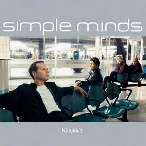 Simple Minds – "Néapolis" CD