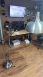 Lampa stojaca podlogowa
