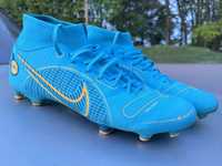 Бутси Nike mercurial 42- 42,5р 27 см