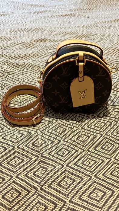 Mini torebka kuferek