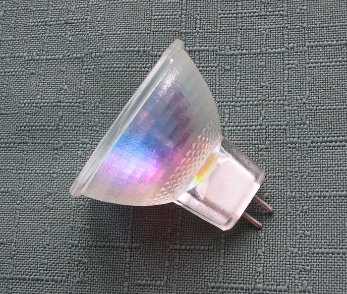 Halogen 20W12V trzonek GU5.3+Gniazdo GU5.3+Transformator 230V na 11,5V