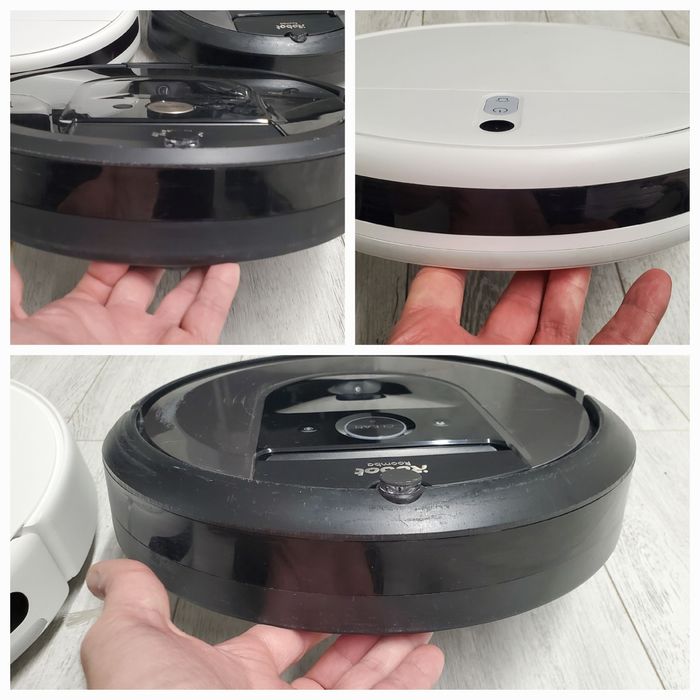 Робот пилосос. На вибір.