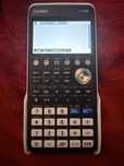 Calculadora gráfica Casio