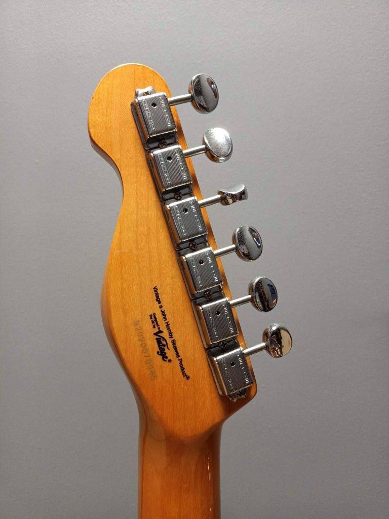 Vintage V52 telecaster