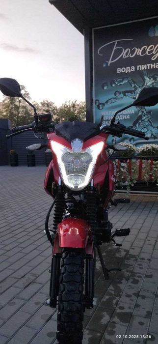 Спарк 150 r15 в дуже гарному стані