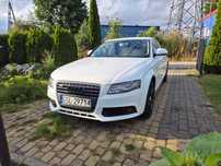 audi a4 B8 sedan 2.0tdi CR