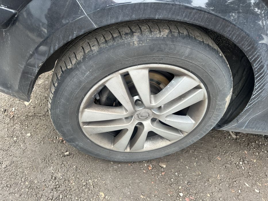 Opel Astra H 1.3 cdti para peças