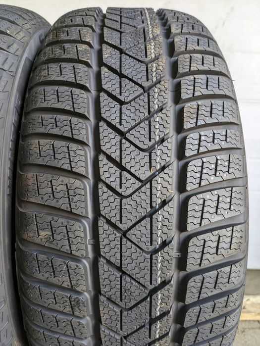 245/40R19 Pirelli Sottozero 3 Runflat NOWE ZIMA 2025