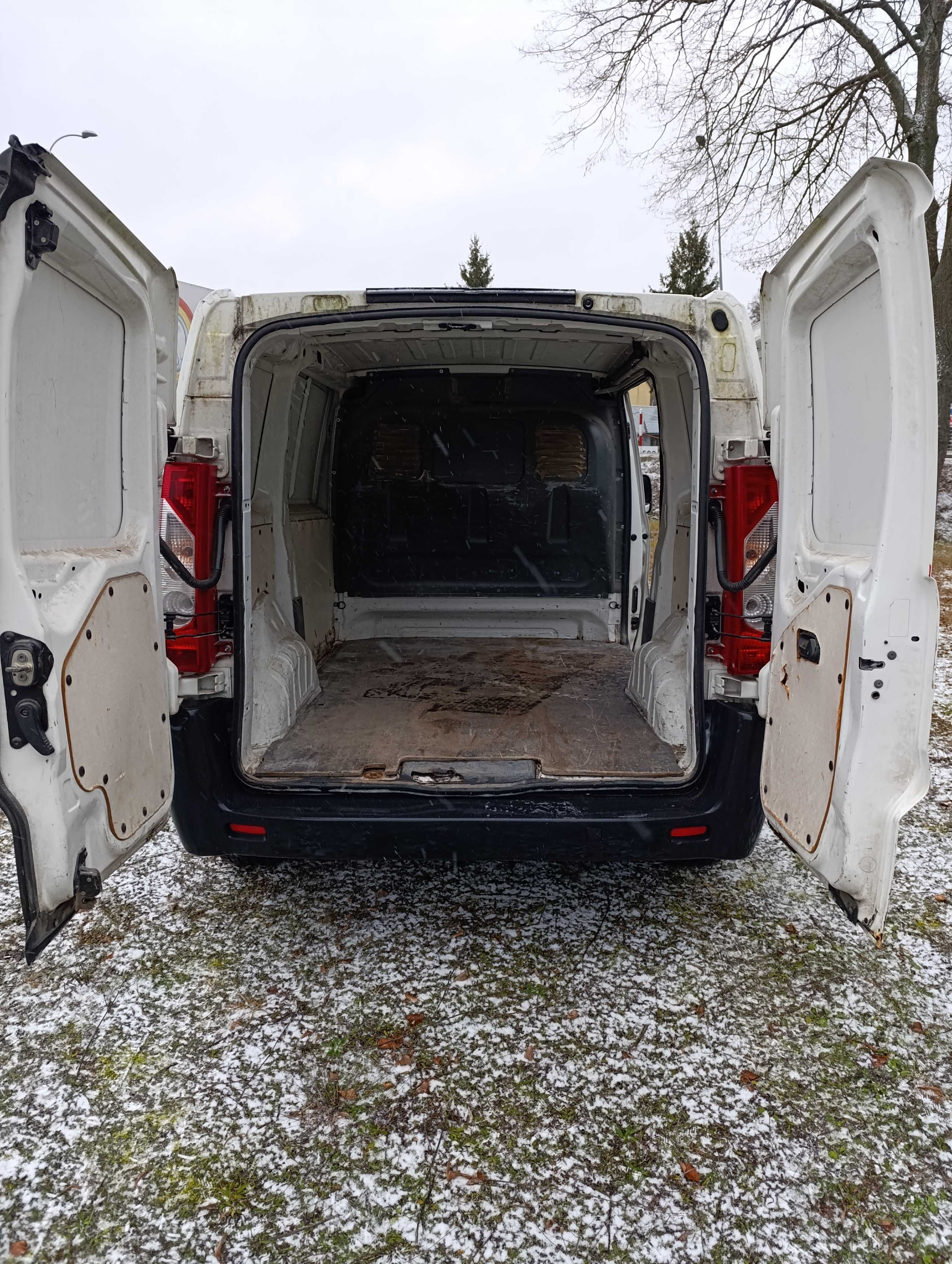 Citroen Jumpy 1.6