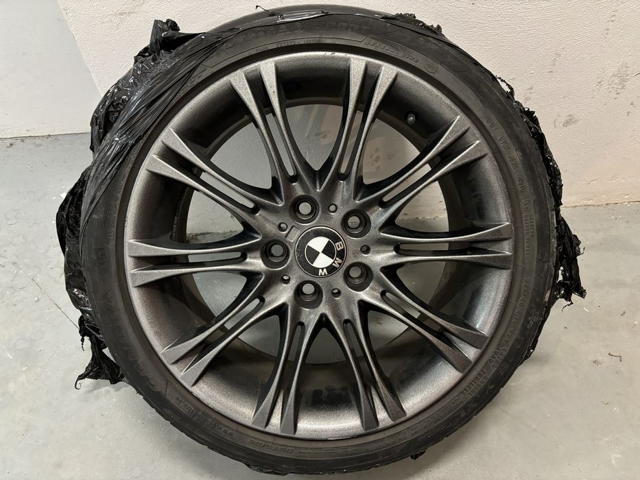 Felgi bmw style 135;  5x120; 18 cali