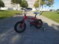 Bicicleta criança