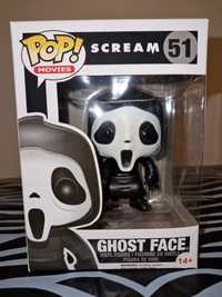 Ghost face (Vaulted) Funko