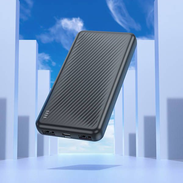 Павербанк повербанк Power Bank BOROFONE BJ55 |10000mAh, 2USB, 10W ОПТ
