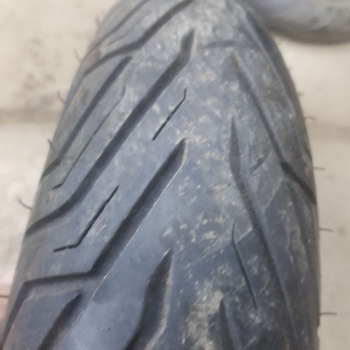 Opona nr d20 michelin city grid 110/70-13 deszczowa zimowa