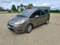 Citroen C4 Grand Picasso