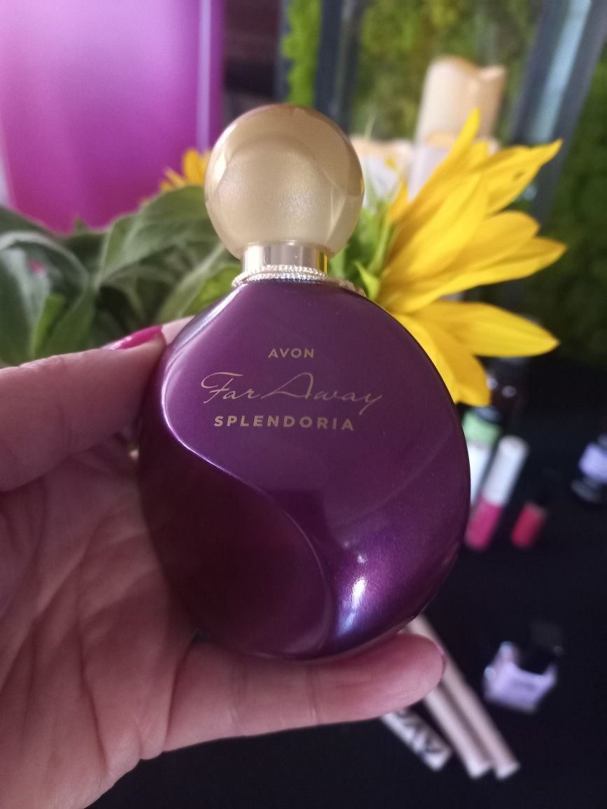 Far Away Splendoria  50 ml Avon Nowość perfumy zapach