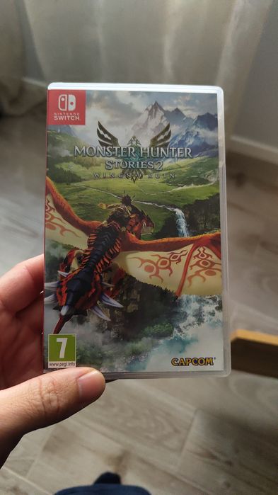 Monster Hunter Stories 2