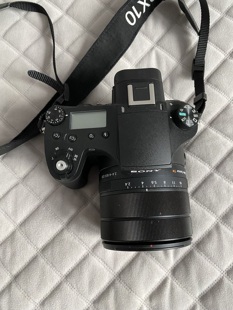 Aparat Sony RX10 IV | DSC-RX10M4